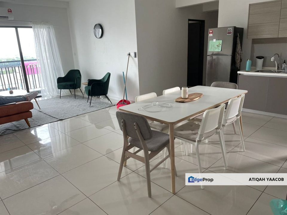 Emira Residence @ Seksyen 13 Shah Alam for Rent, Selangor, Shah Alam