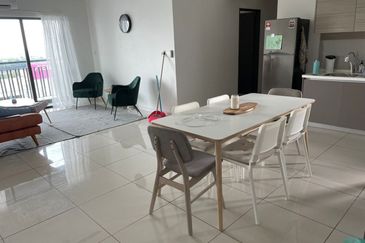 Emira Residence @ Shah Alam