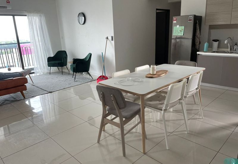 Emira Residence @ Shah Alam