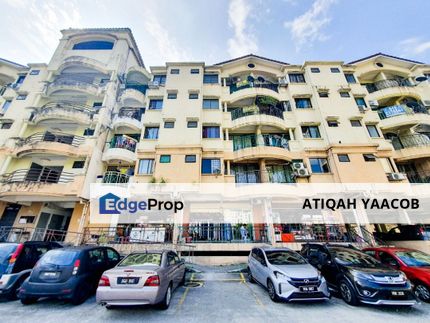 Seksyen 13 Shah Alam Pangsapuri Perdana , Selangor, Shah Alam