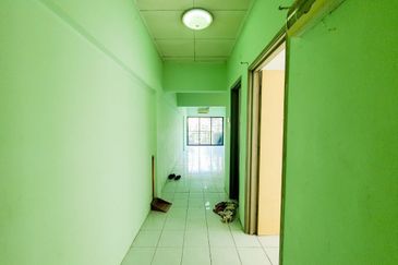 Pangsapuri Perdana, Seksyen 13