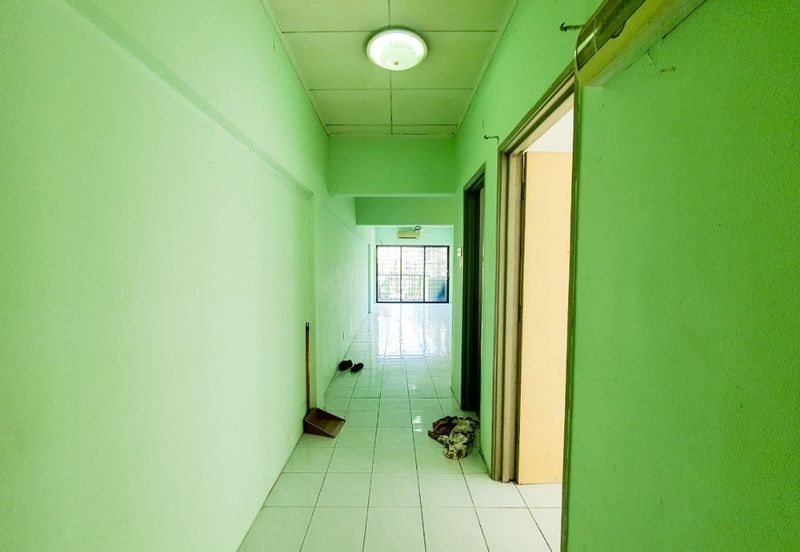 Pangsapuri Perdana, Seksyen 13