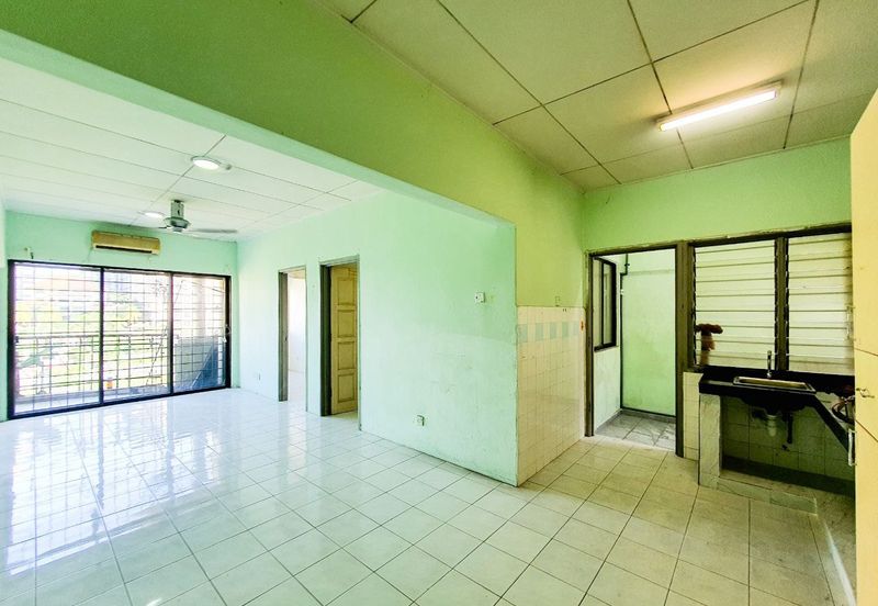 Pangsapuri Perdana, Seksyen 13