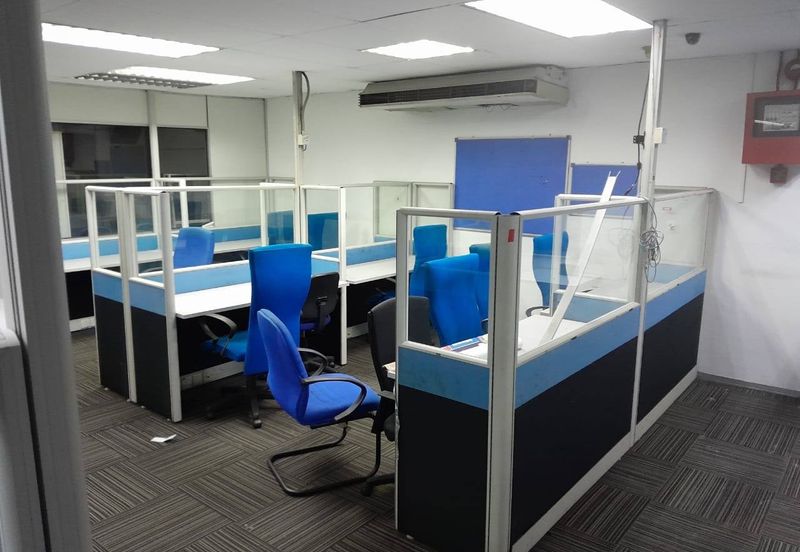 Petaling Jaya Commercial City