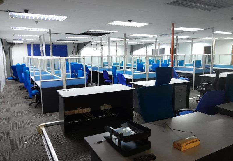 Petaling Jaya Commercial City