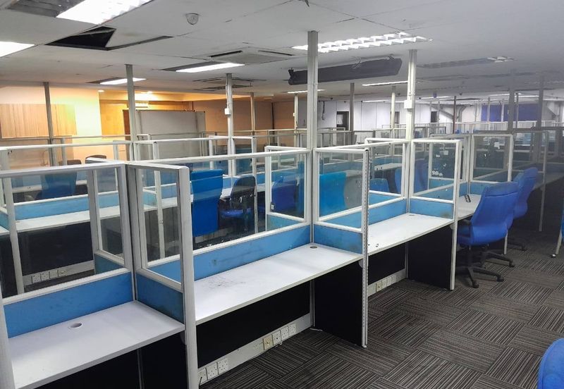 Petaling Jaya Commercial City