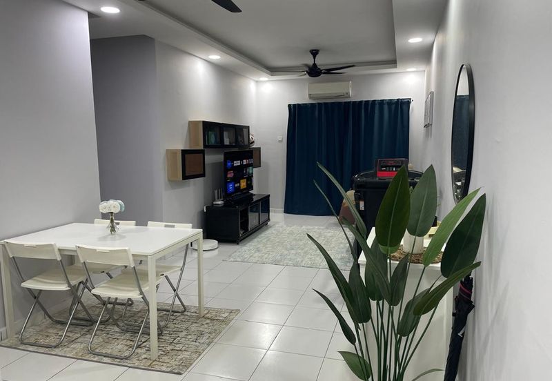 Kuala Lumpur Residensi Prima Alam Damai For Sale