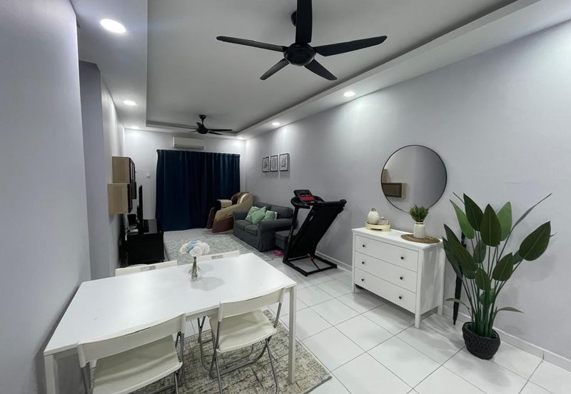 Kuala Lumpur Residensi Prima Alam Damai For Sale