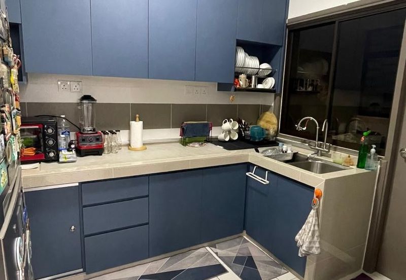 Kuala Lumpur Residensi Prima Alam Damai For Sale