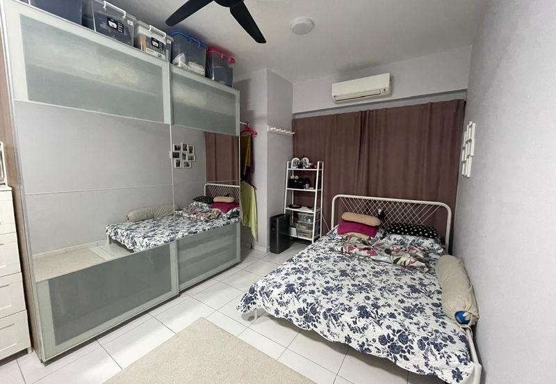 Kuala Lumpur Residensi Prima Alam Damai For Sale