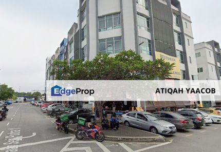 Bangi Bandar Seri Putra for Rent, Selangor, Bangi