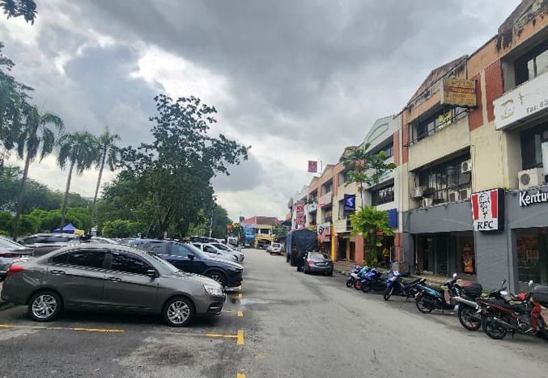 Seksyen 20 @ Shah Alam