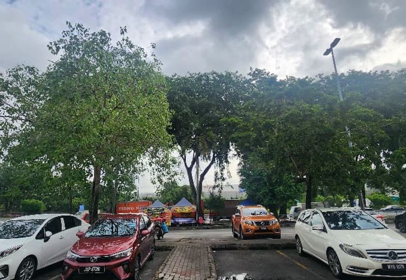 Seksyen 20 @ Shah Alam