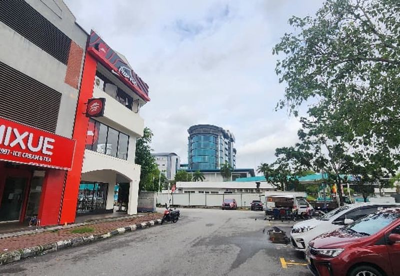 Seksyen 20 @ Shah Alam