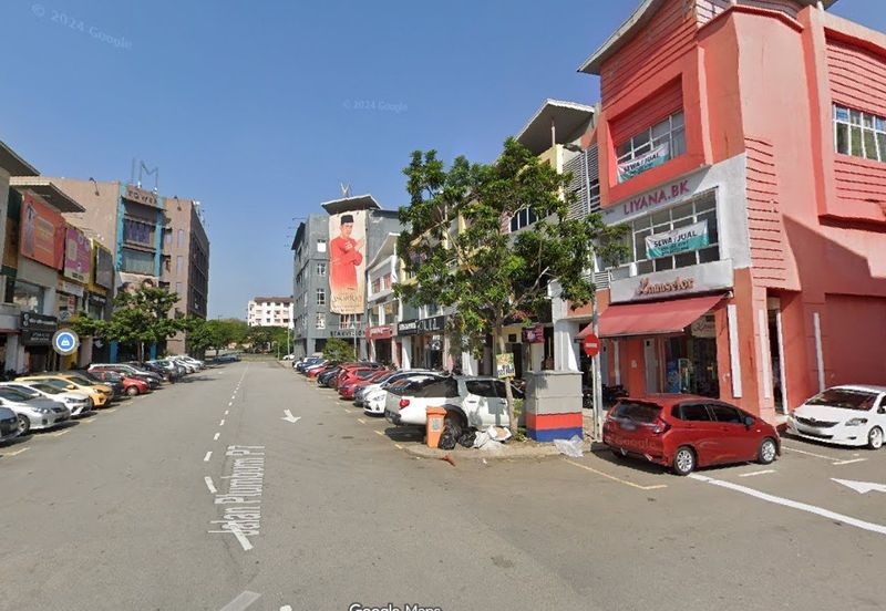 Pusat Komersial Seksyen 7