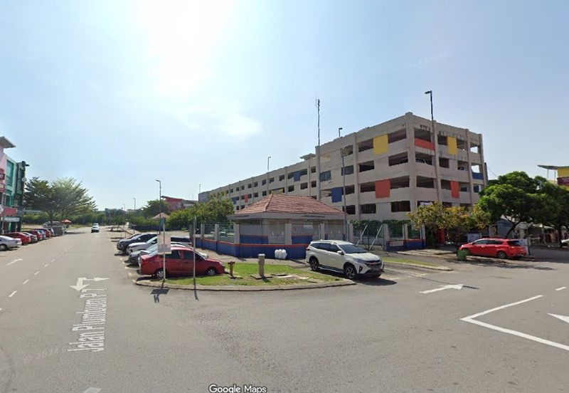 Pusat Komersial Seksyen 7