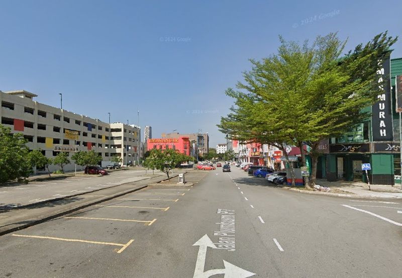 Pusat Komersial Seksyen 7