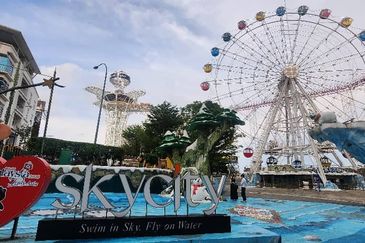 8 Premier @ i-City Finance Avenue