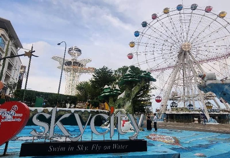 8 Premier @ i-City Finance Avenue