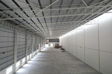 Bukit Changgang Industrial Hub