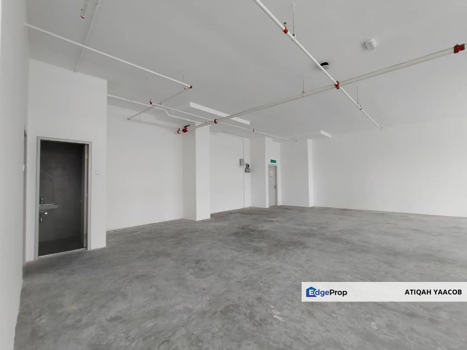 Icity Seksyen 7 Shah Alam Office or Retail for Rent, Selangor, Shah Alam