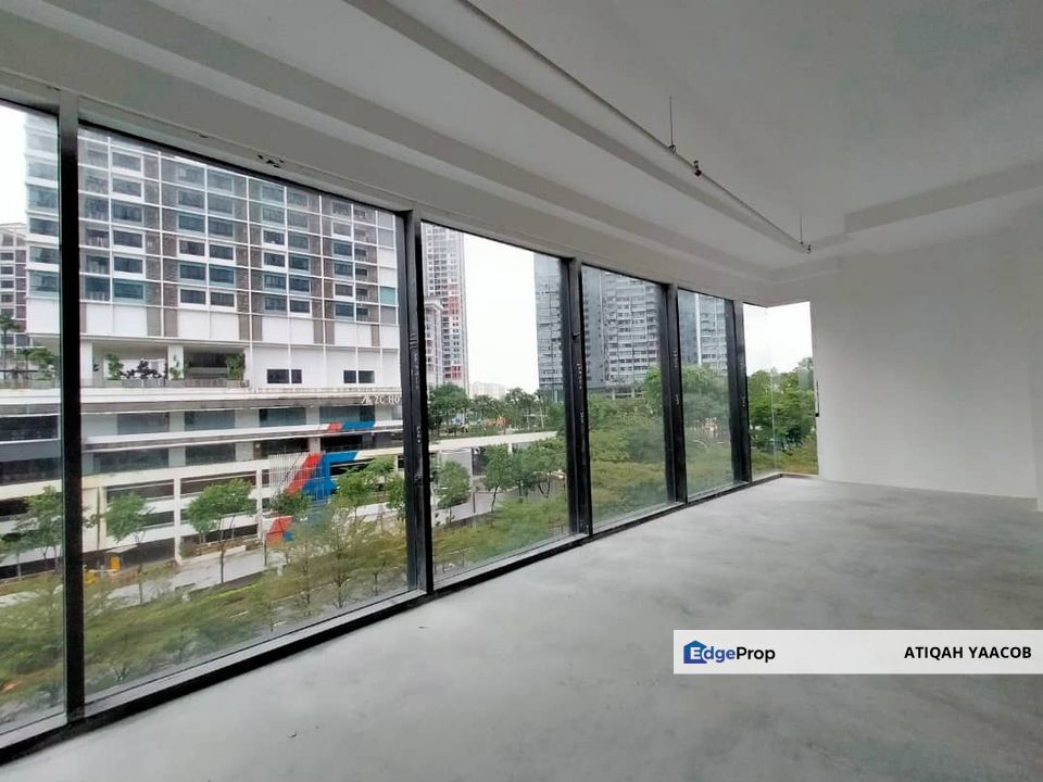 Icity Seksyen 7 Shah Alam Office or Retail for Rent, Selangor, Shah Alam