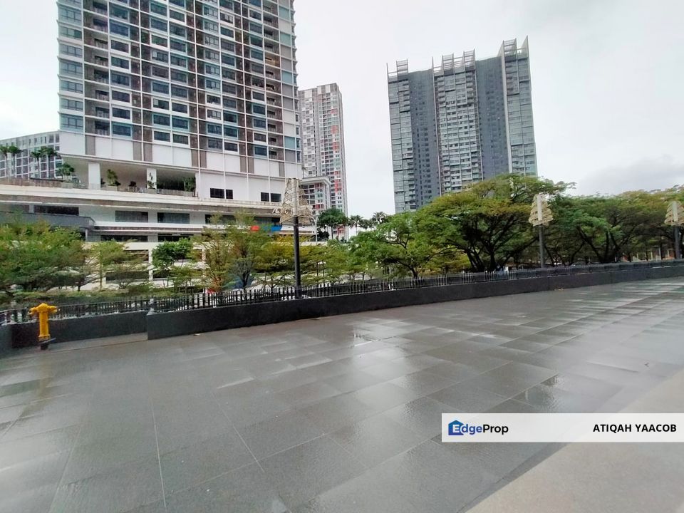 Icity Seksyen 7 Shah Alam Office or Retail for Rent, Selangor, Shah Alam