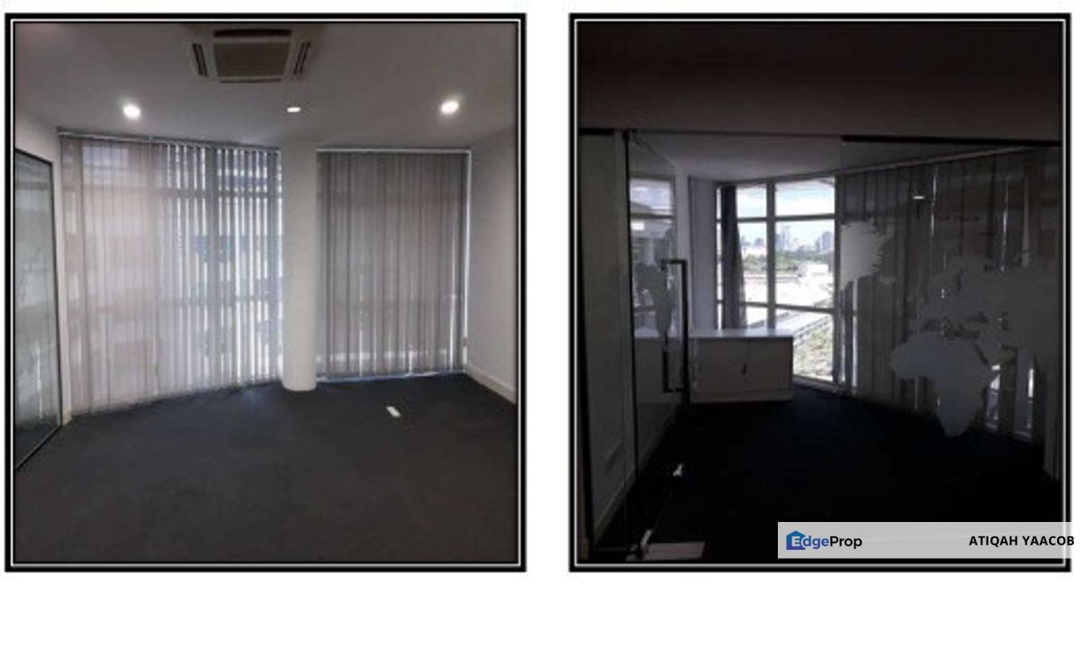 OFFICE LOT, SECTION 13, PETALING JAYA FOR RENT, Selangor, Petaling Jaya