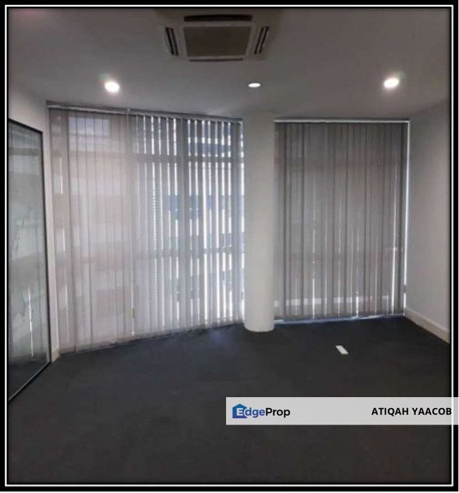 OFFICE LOT, SECTION 13, PETALING JAYA FOR RENT, Selangor, Petaling Jaya