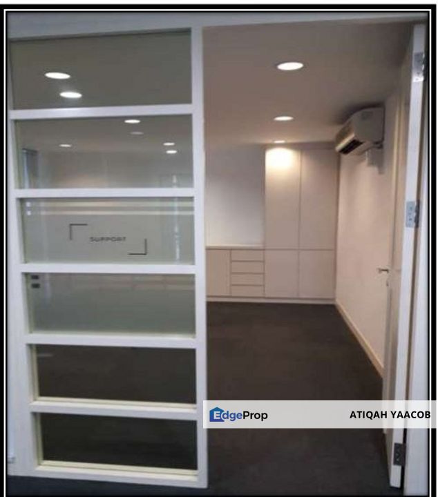OFFICE LOT, SECTION 13, PETALING JAYA FOR RENT, Selangor, Petaling Jaya