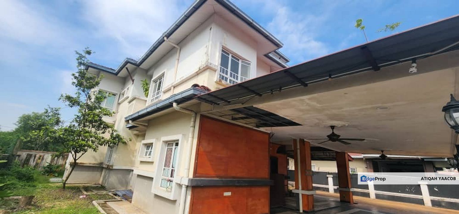 Bukit Bandaraya, Seksyen U11, Shah Alam 2.5 Storey Bungalow For Rent, Selangor, Shah Alam