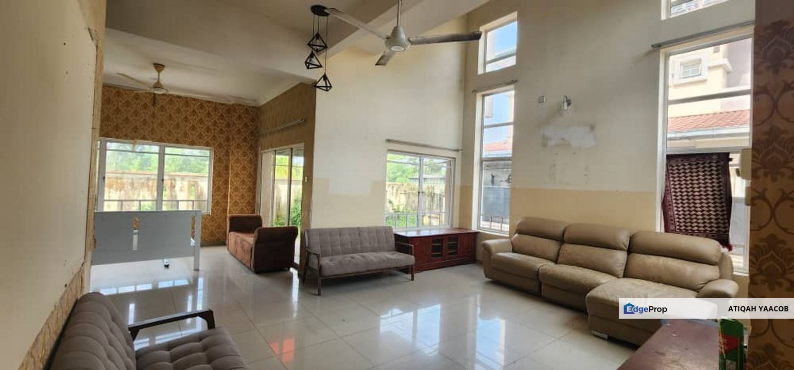 Bukit Bandaraya, Seksyen U11, Shah Alam 2.5 Storey Bungalow For Rent, Selangor, Shah Alam