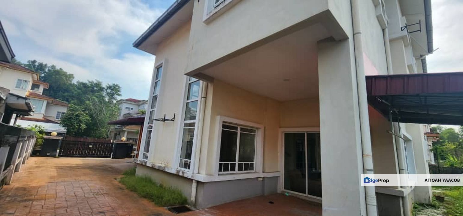 Bukit Bandaraya, Seksyen U11, Shah Alam 2.5 Storey Bungalow For Rent, Selangor, Shah Alam