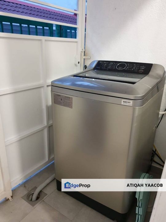 Bukit Bandaraya Seksyen U11 Shah Alam Double Storey Terrace, Selangor, Shah Alam