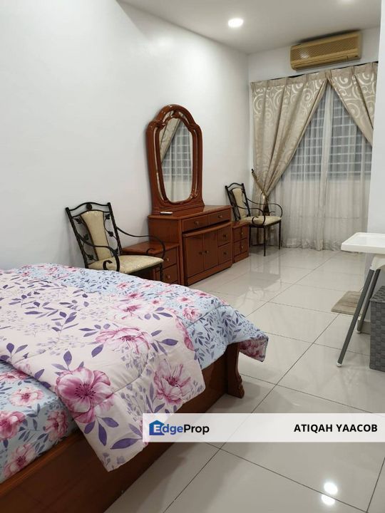 Bukit Bandaraya Seksyen U11 Shah Alam Double Storey Terrace, Selangor, Shah Alam