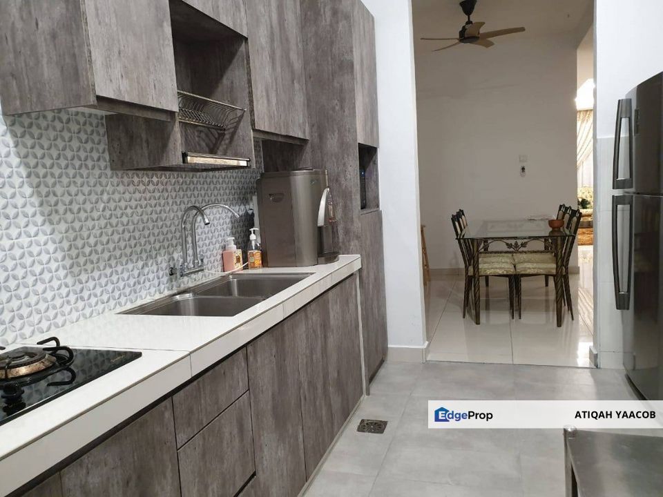 Bukit Bandaraya Seksyen U11 Shah Alam Double Storey Terrace, Selangor, Shah Alam