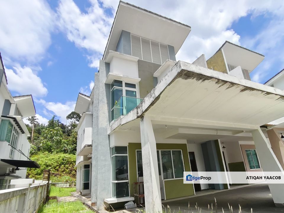 Greenhill Residence U10, Shah Alam Double Storey Semi-D For Rent, Selangor, Shah Alam