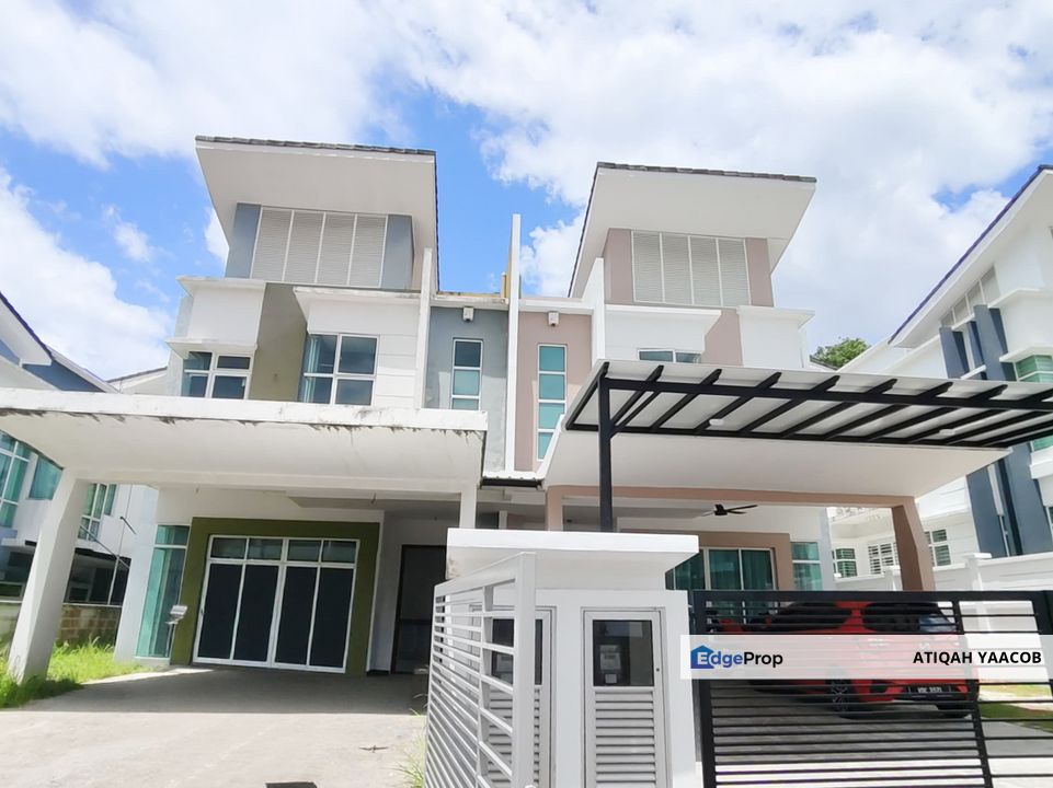 Greenhill Residence U10, Shah Alam Double Storey Semi-D For Rent, Selangor, Shah Alam