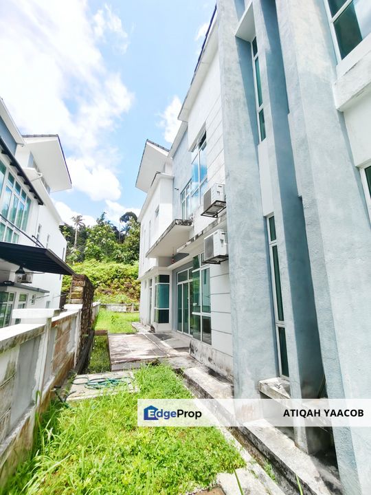 Greenhill Residence U10, Shah Alam Double Storey Semi-D For Rent, Selangor, Shah Alam