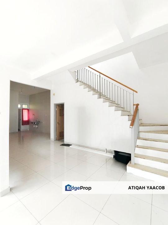 Greenhill Residence U10, Shah Alam Double Storey Semi-D For Rent, Selangor, Shah Alam