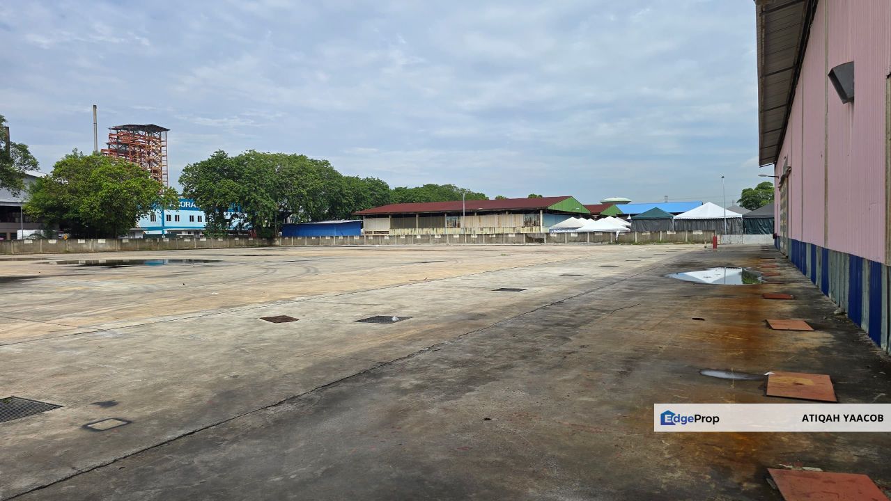 Land space at Banting for Rent, Selangor, Banting