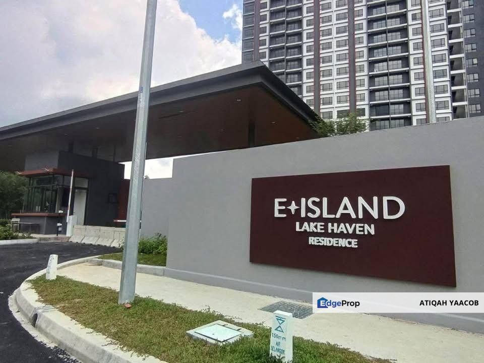 E + Island Lake Haven Puchong, Selangor, Selangor, Puchong