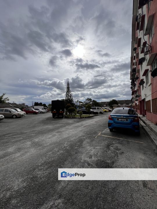 DEKAT KEMUDAHAN | Pangsapuri Bandar Baru Selayang Fasa 2A, Selangor, Selangor, Gombak