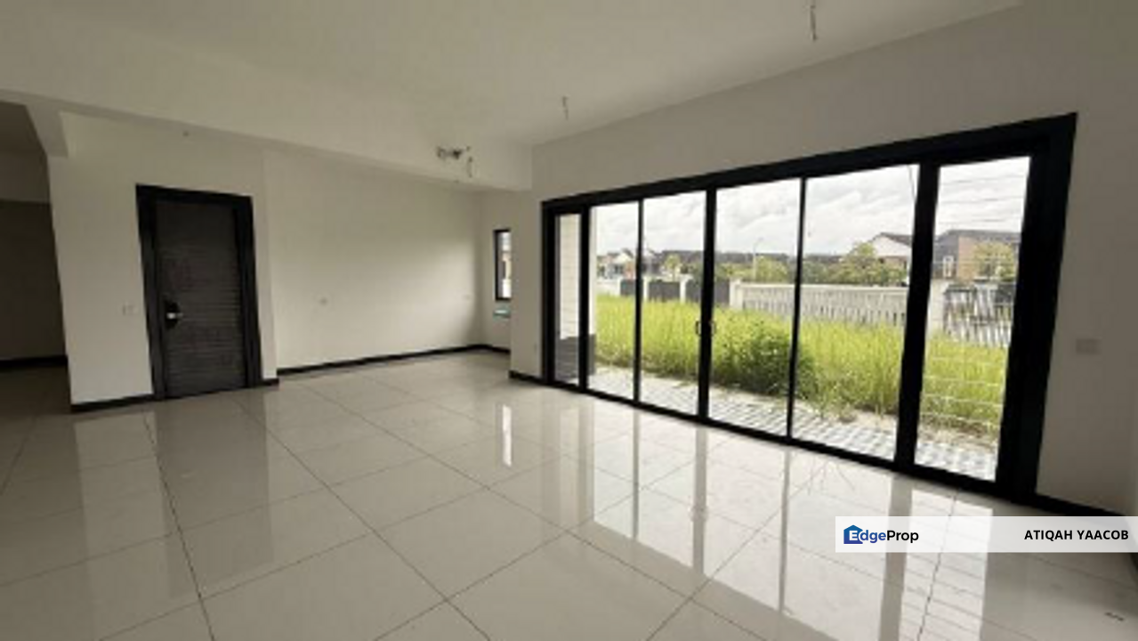 Shah Alam Hevea Elmina Gardens, Double Storey Semi-D , Selangor, Sungai Buloh