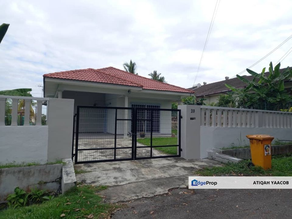 Desa Subang Permai, Single Storey Bungalow For Rent, Selangor, Subang