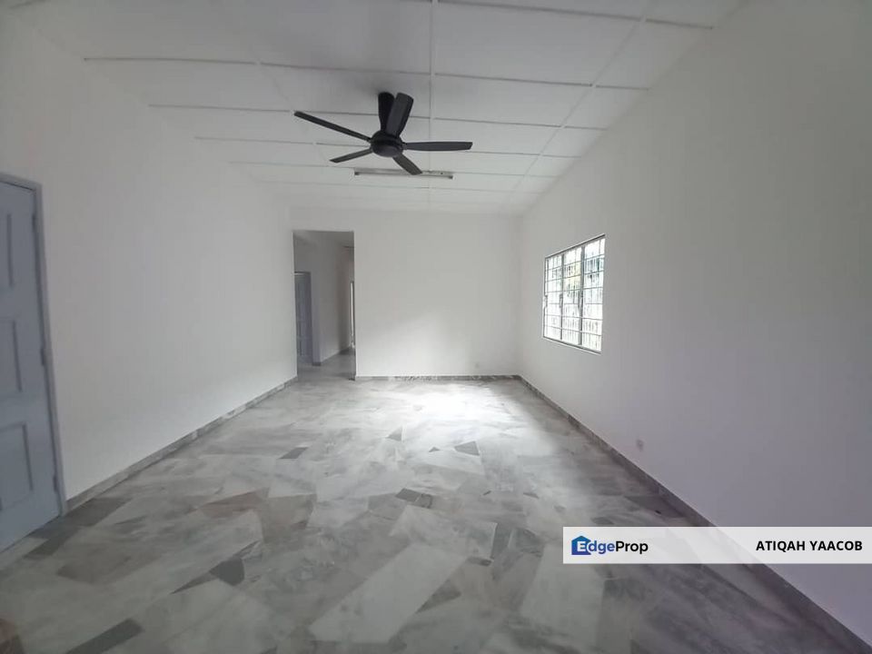 Desa Subang Permai, Single Storey Bungalow For Rent, Selangor, Subang