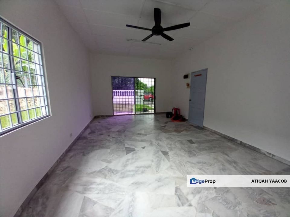 Desa Subang Permai, Single Storey Bungalow For Rent, Selangor, Subang
