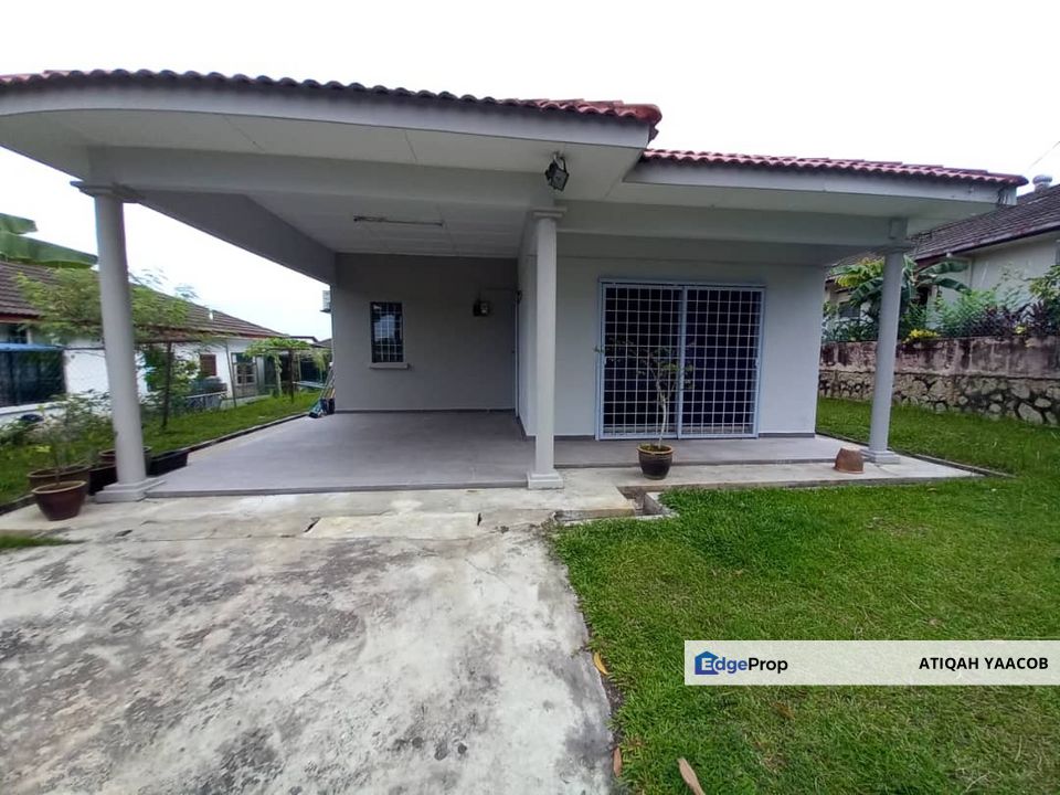Desa Subang Permai, Single Storey Bungalow For Rent, Selangor, Subang
