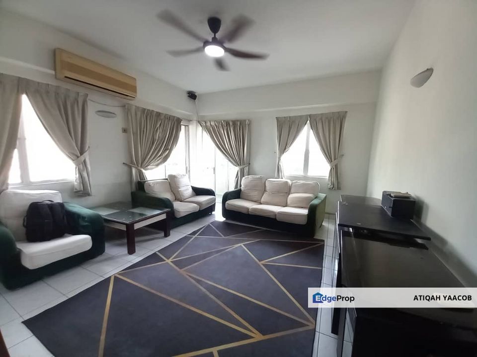Sri Mahligai Condo For Rent, Selangor, Shah Alam
