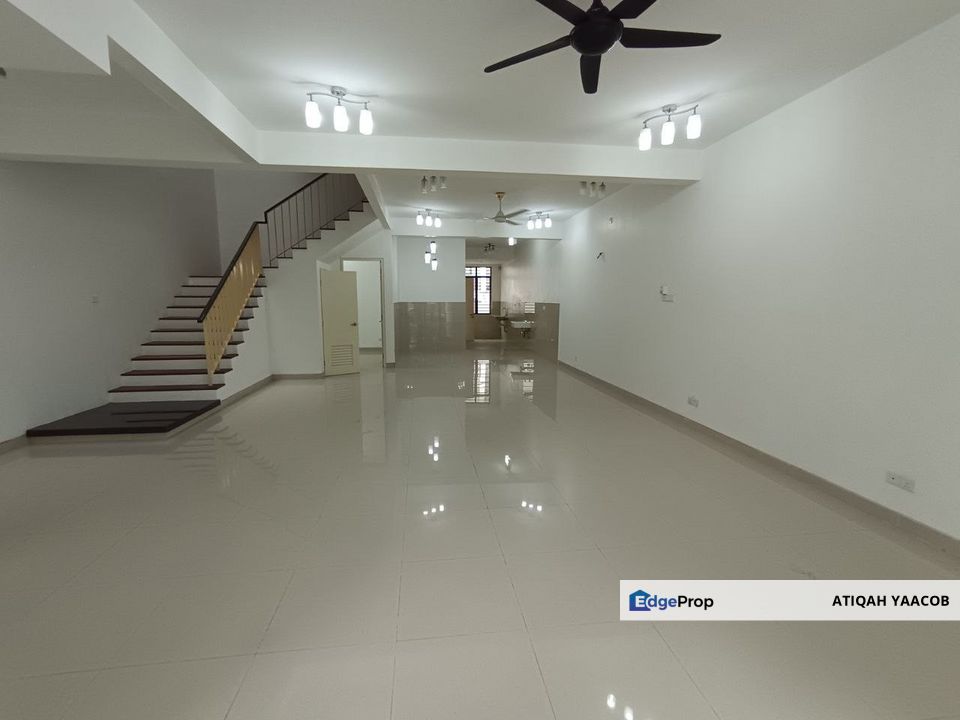 Pentas 1 @ Alam Impian Shah Alam 2 storey Superlink House for sale , Selangor, Shah Alam